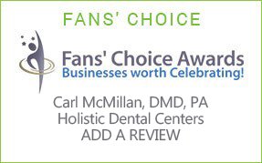 Carl Macmillan, DMD, PA, Fan's Choice Award