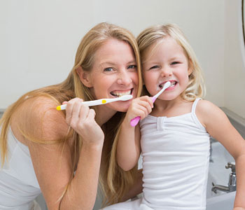 Who should visit a Raleigh dentist for family dental care