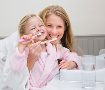Preventing Cavities With Good Care