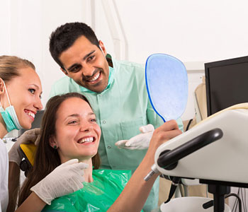 Holistic dentist in the Cornelius area reviews the benefits of biological care