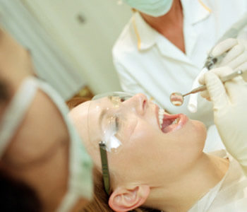 Cornelius dentist describes the advantages of dental bridges