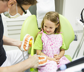 Holistic Pediatric Dentist in Cary NC area