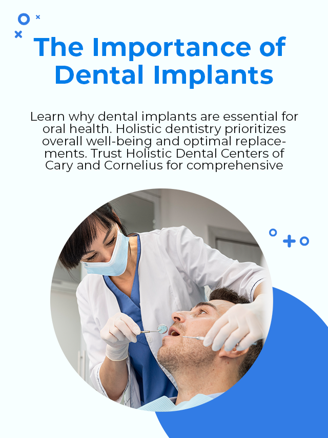 The Importance of Dental Implants